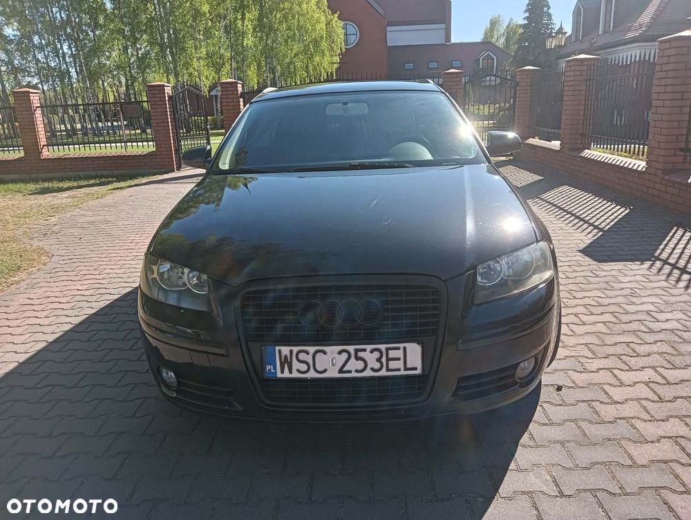 Audi A3 Sportback 2.0 TDI Attraction - 9