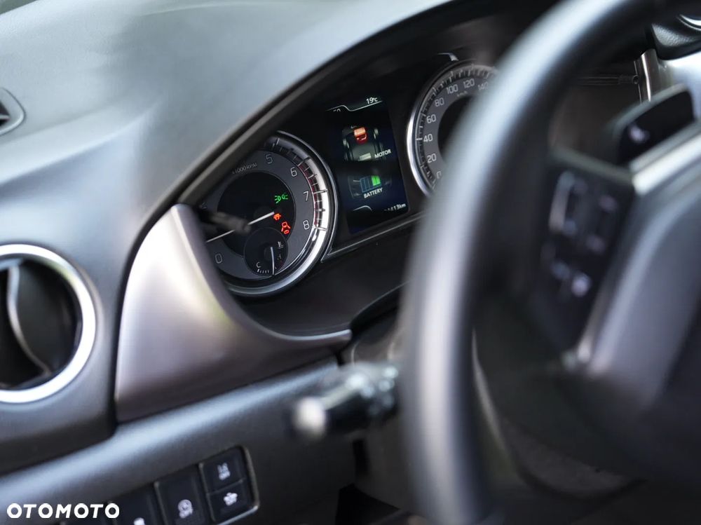 Suzuki Vitara 1.4 Boosterjet SHVS Premium 2WD - 20