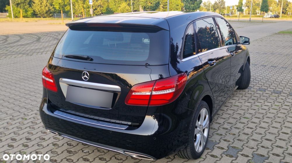 Mercedes-Benz Klasa B 180 (CDI) d Urban - 7