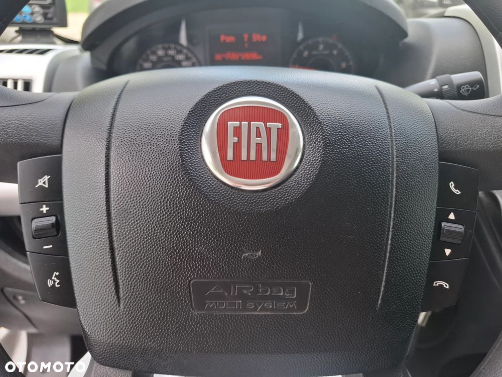 Fiat Fiat DUCATO CHŁODNIA ZANOTTI*SALON PL*F-Vat 23% KAMERA - 9