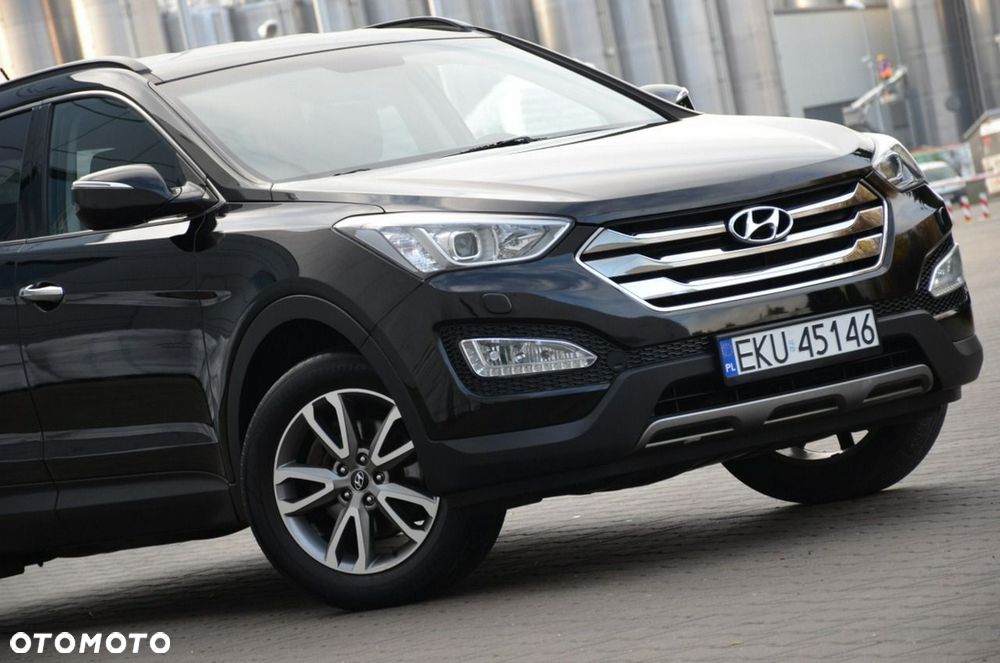 Hyundai Santa Fe - 9
