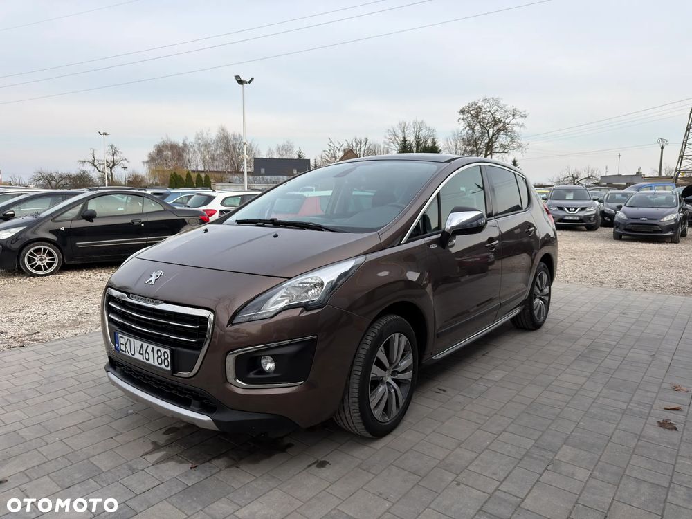 Peugeot 3008 1.6 Premium - 11
