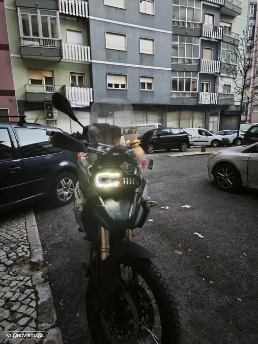 BMW F 800 GS - 5