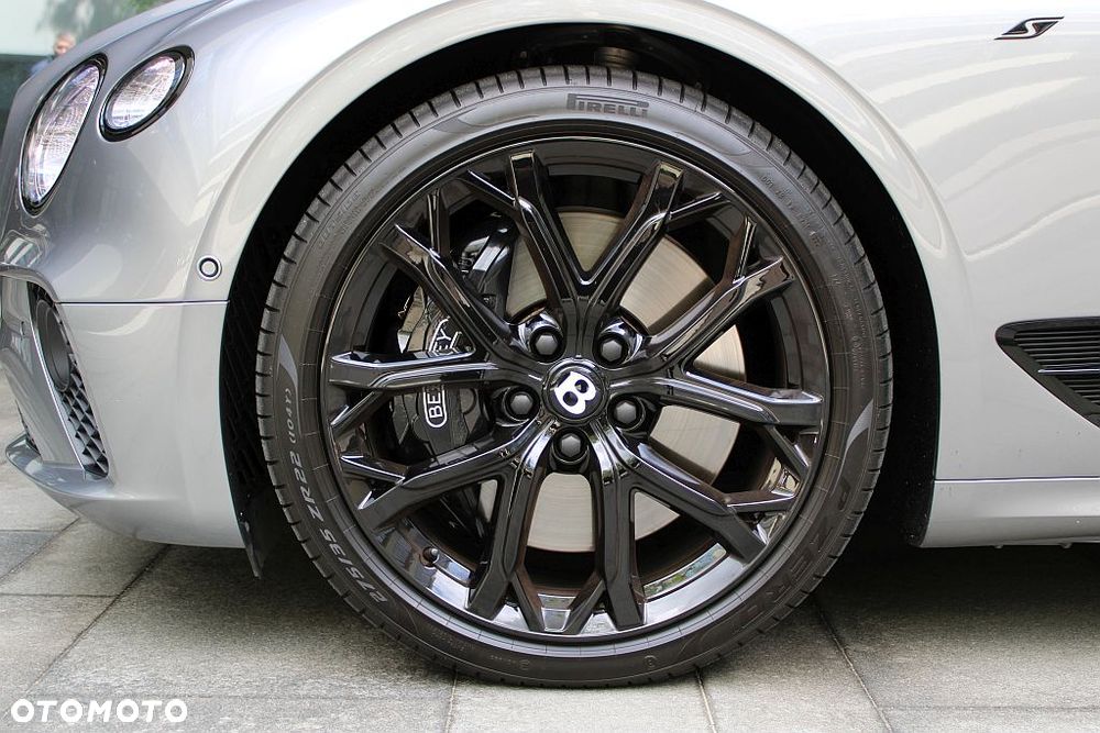Bentley Continental GT V8 S - 10