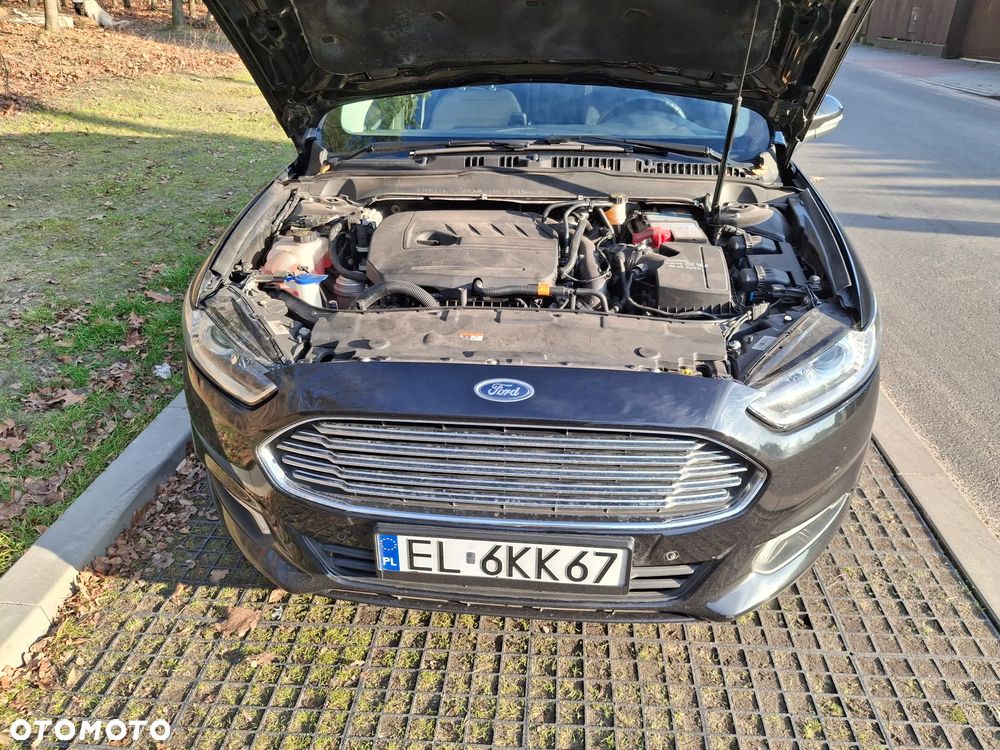 Ford Mondeo 1.5 EcoBoost Trend - 13