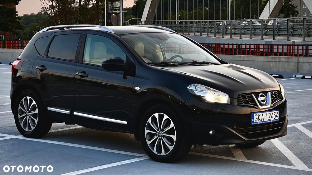 Nissan Qashqai 2.0 dCi 4 x 4 DPF acenta - 23