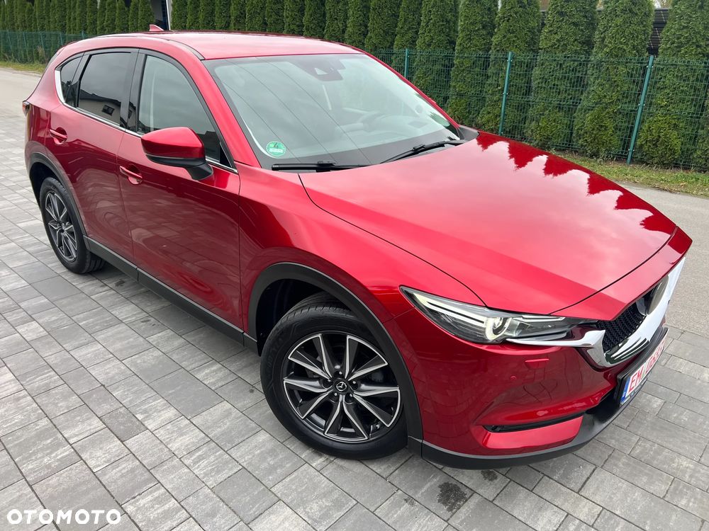 Mazda CX-5 SKYACTIV-G 160 AWD Sports-Line - 11