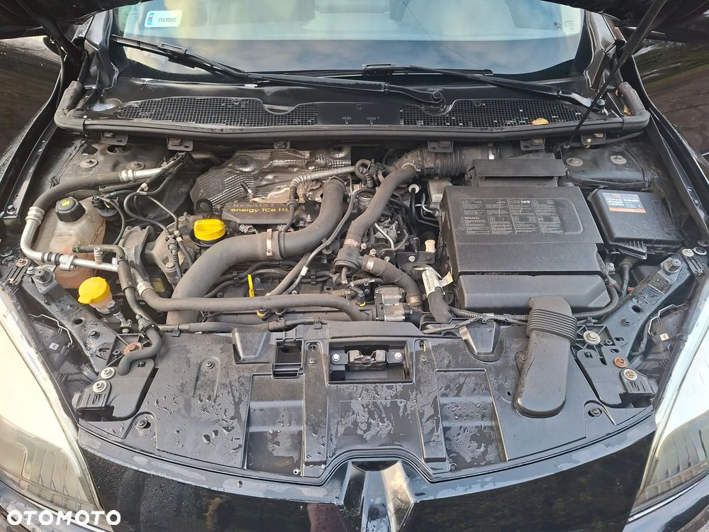 Renault Megane ENERGY TCe 115 Start & Stop LIMITED - 14