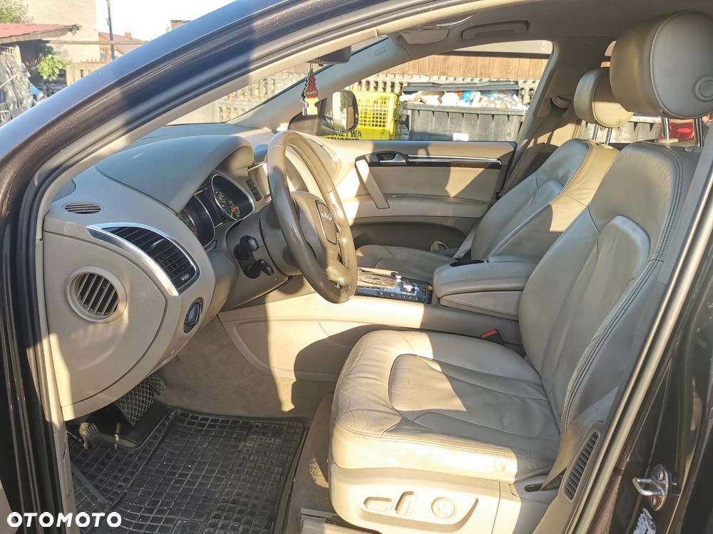 Audi Q7 4.2 TDI Quattro Tiptr - 13