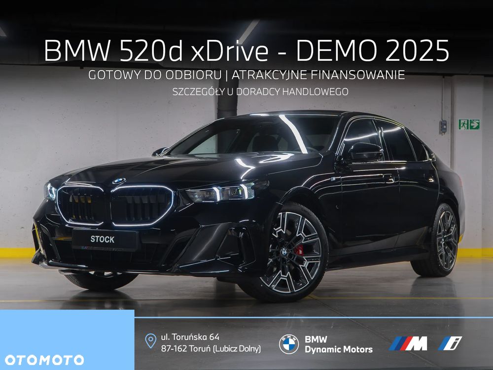 BMW Seria 5 - 1