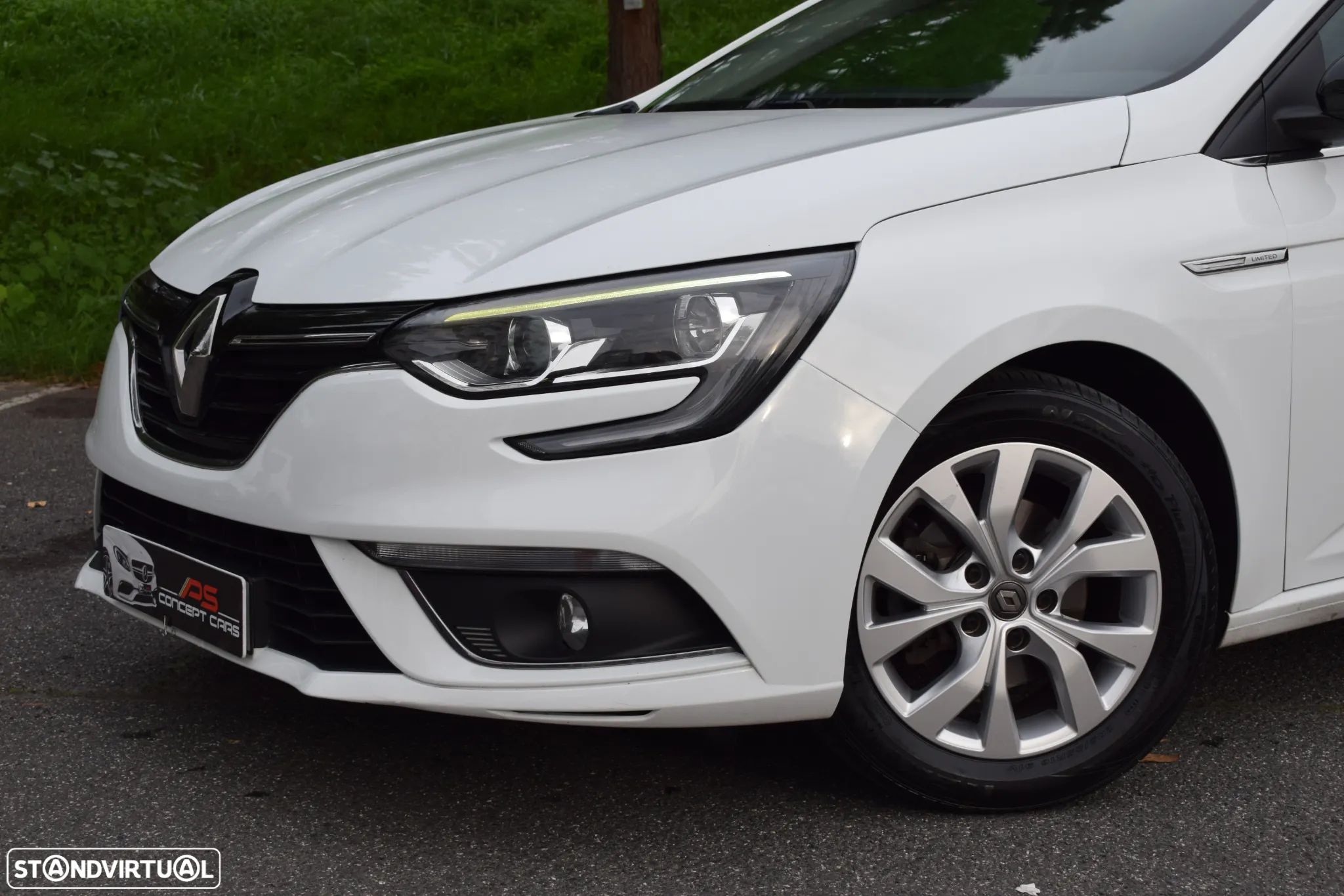 Renault Mégane 1.5 dCi Limited - 11