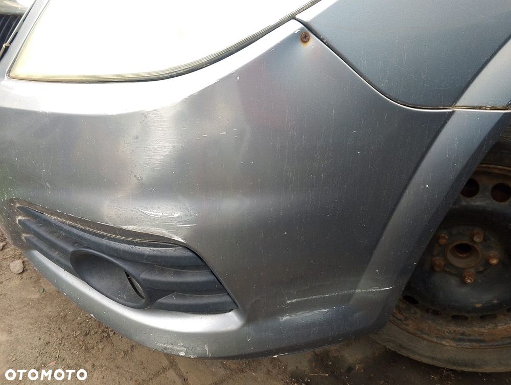 KOMPLETNY PRZÓD Opel Vectra C FL (III Po Lift) (05-08r.) 4AU (Z163). MASKA, LAMPY,GRILL,ZDERZAK,BŁOTNIKI,PAS PRZEDNI,BELKA ZDERZAKA,CHŁODNICE KOMPLET.Pojazd na części. GWARANCJA !!! - 9