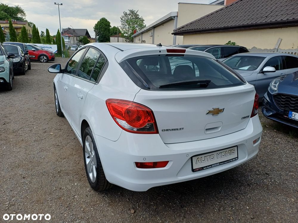 Chevrolet Cruze 2.0 LTZ - 5