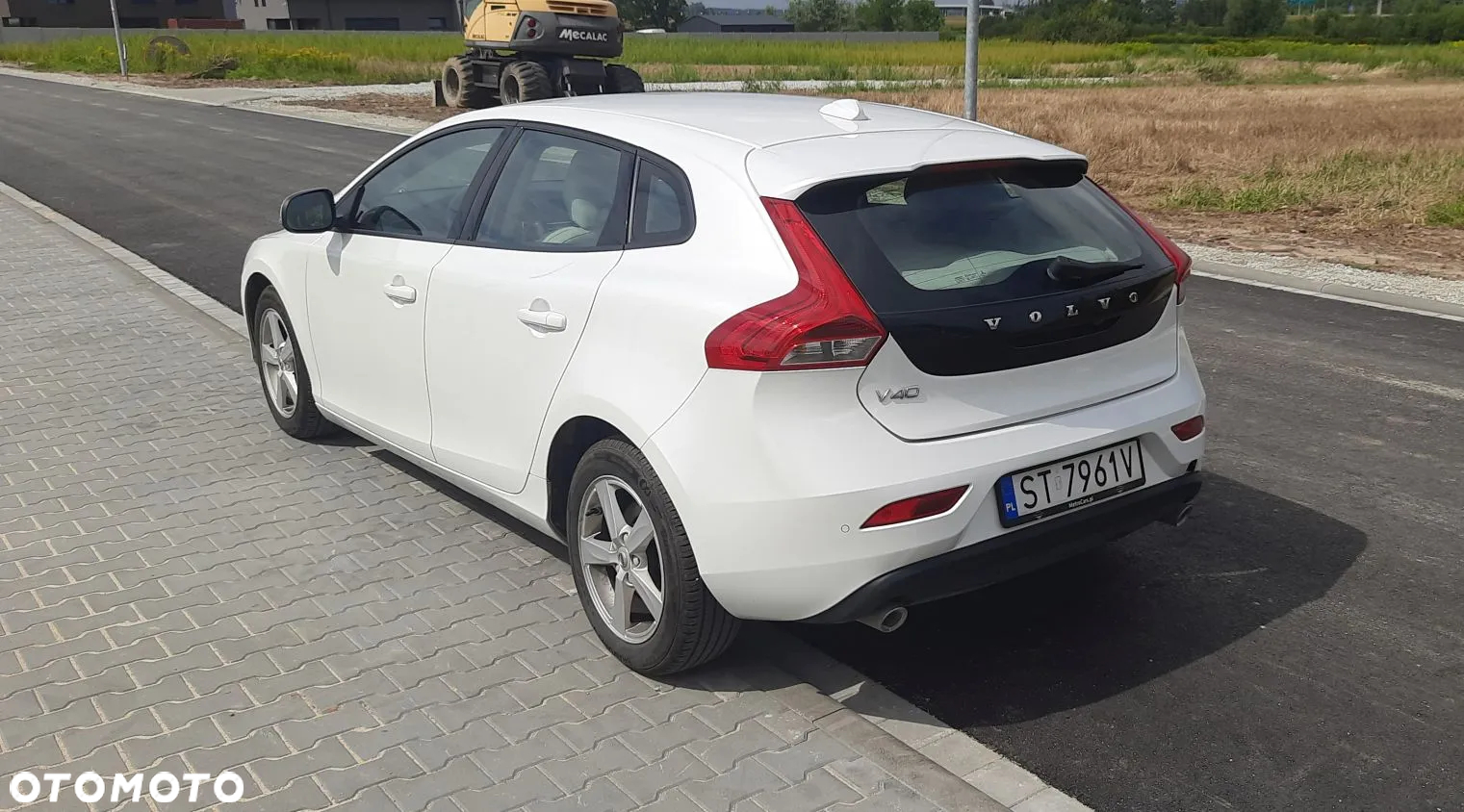 Volvo V40 - 3