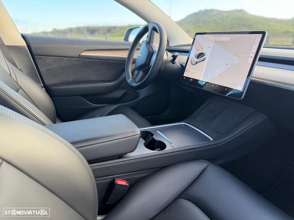 Tesla Model 3 Tração Traseira - 11