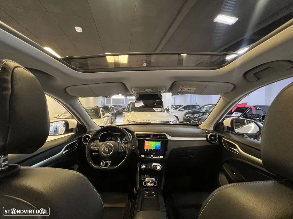MG ZS EV 44.5 kWh Comfort — fotografia 9