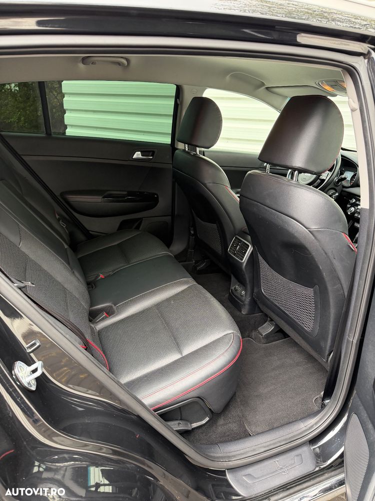 Kia Sportage 1.6 CRDI 2WD Eco-Dynamics+ (48V M-H) DCT Spirit - 14