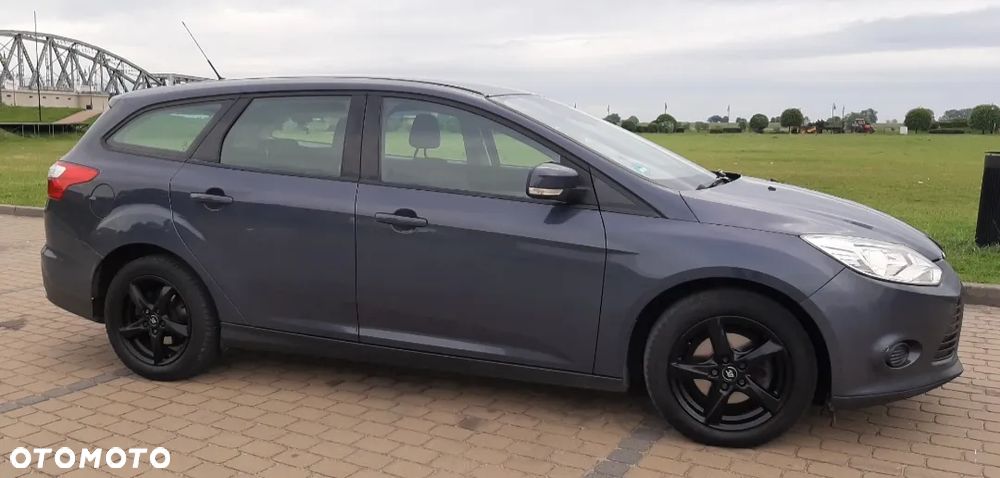 Ford Focus 1.6 TDCi DPF Start-Stopp-System Trend - 6