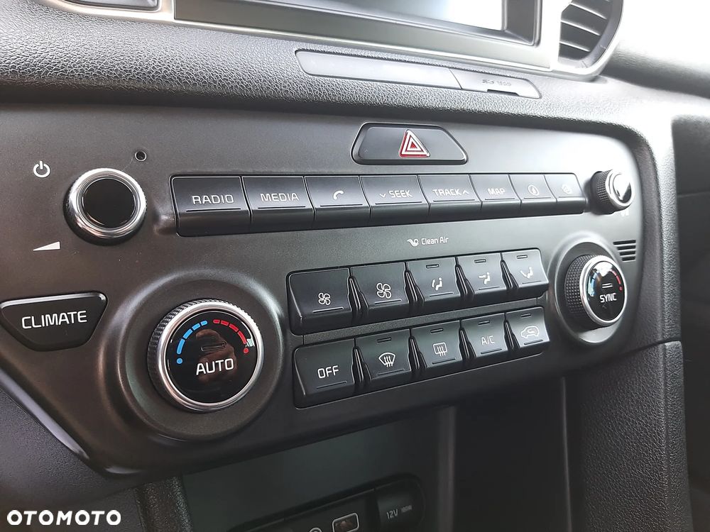Kia Sportage 1.6 GDI 2WD EDITION 7 - 19