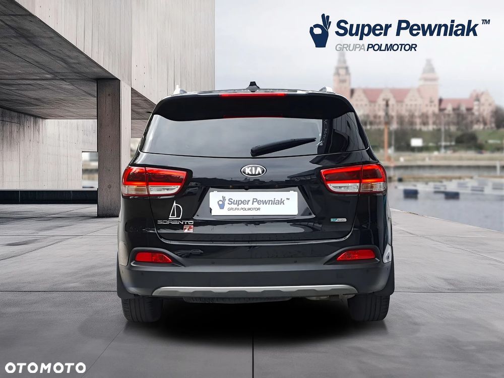 Kia Sorento 2.2 CRDI XL - 4