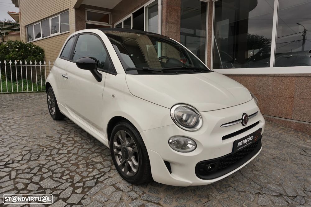 Fiat 500C - 3