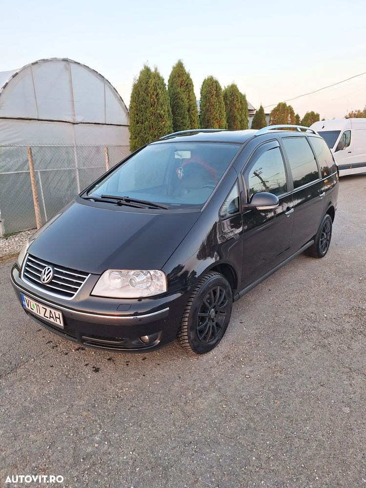 Volkswagen Sharan 2.0 TDI DPF Exclusive Edition - 9