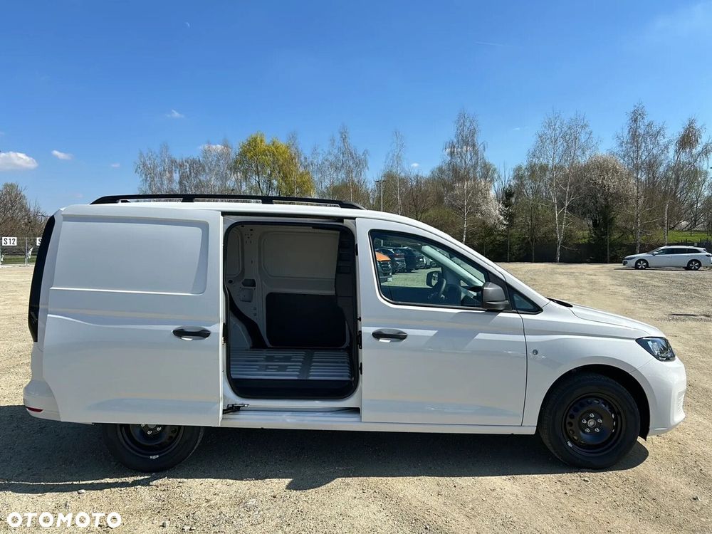 Volkswagen Caddy Maxi Cargo AUTOMAT, benzyna 1.5TSI 114KM - 9