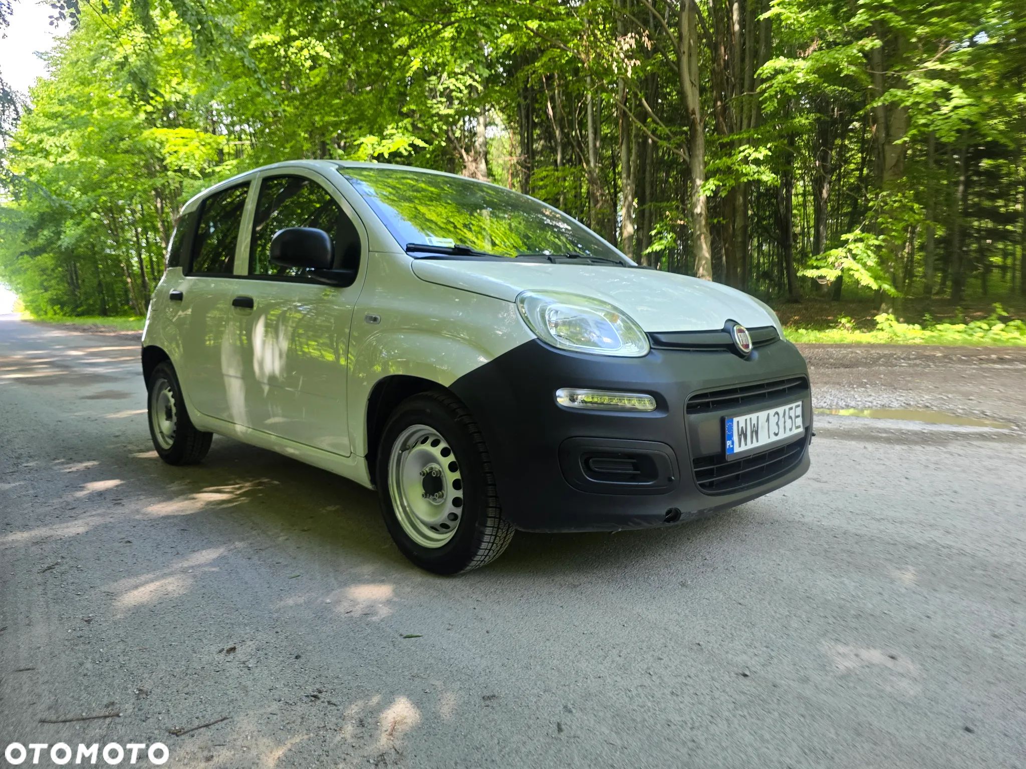 Fiat Panda - 1