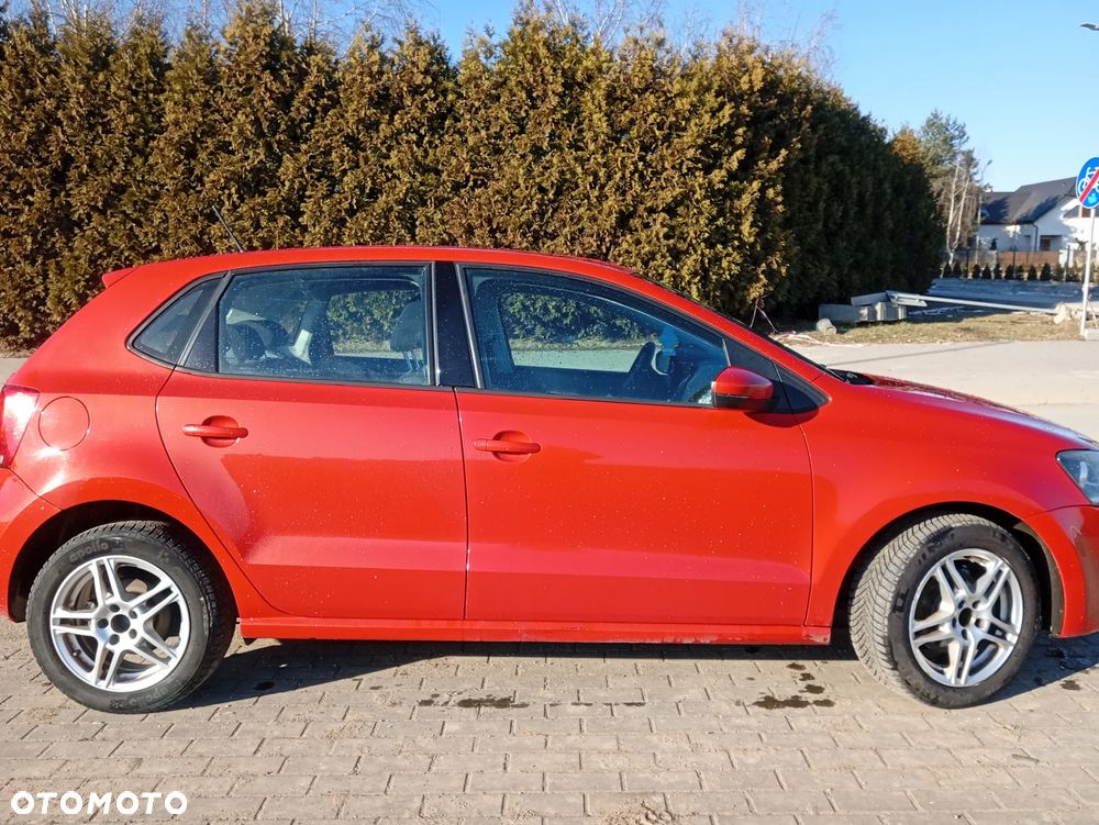 Volkswagen Polo 1.4 Team - 5