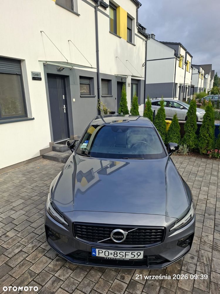 Volvo S60 B4 B R-Design - 7