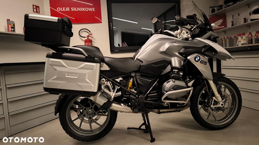 BMW GS - 9
