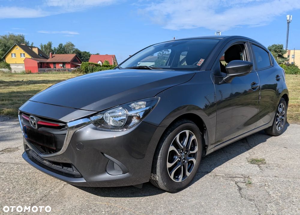 Mazda 2 SKYACTIV-G 90 Red Sports Edition - 1