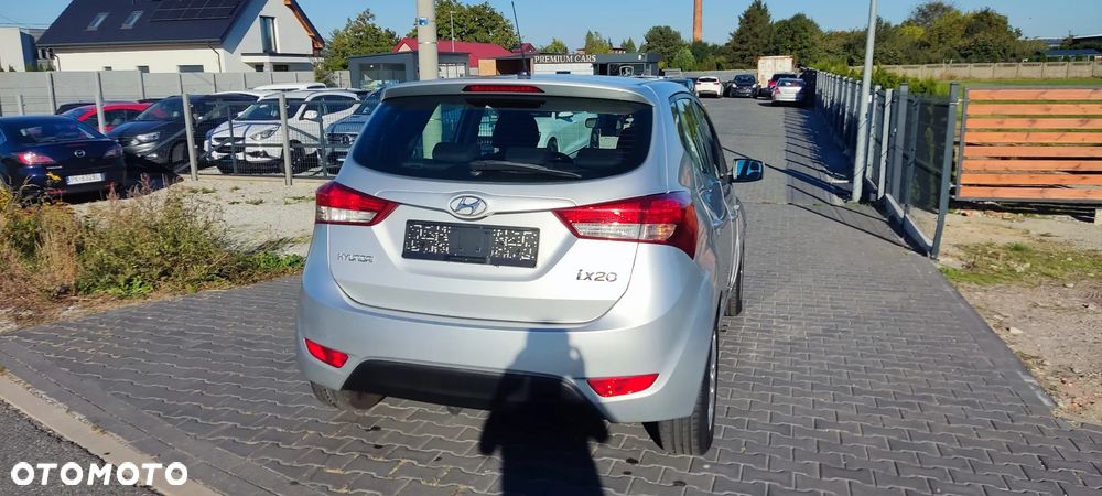 Hyundai ix20 - 6