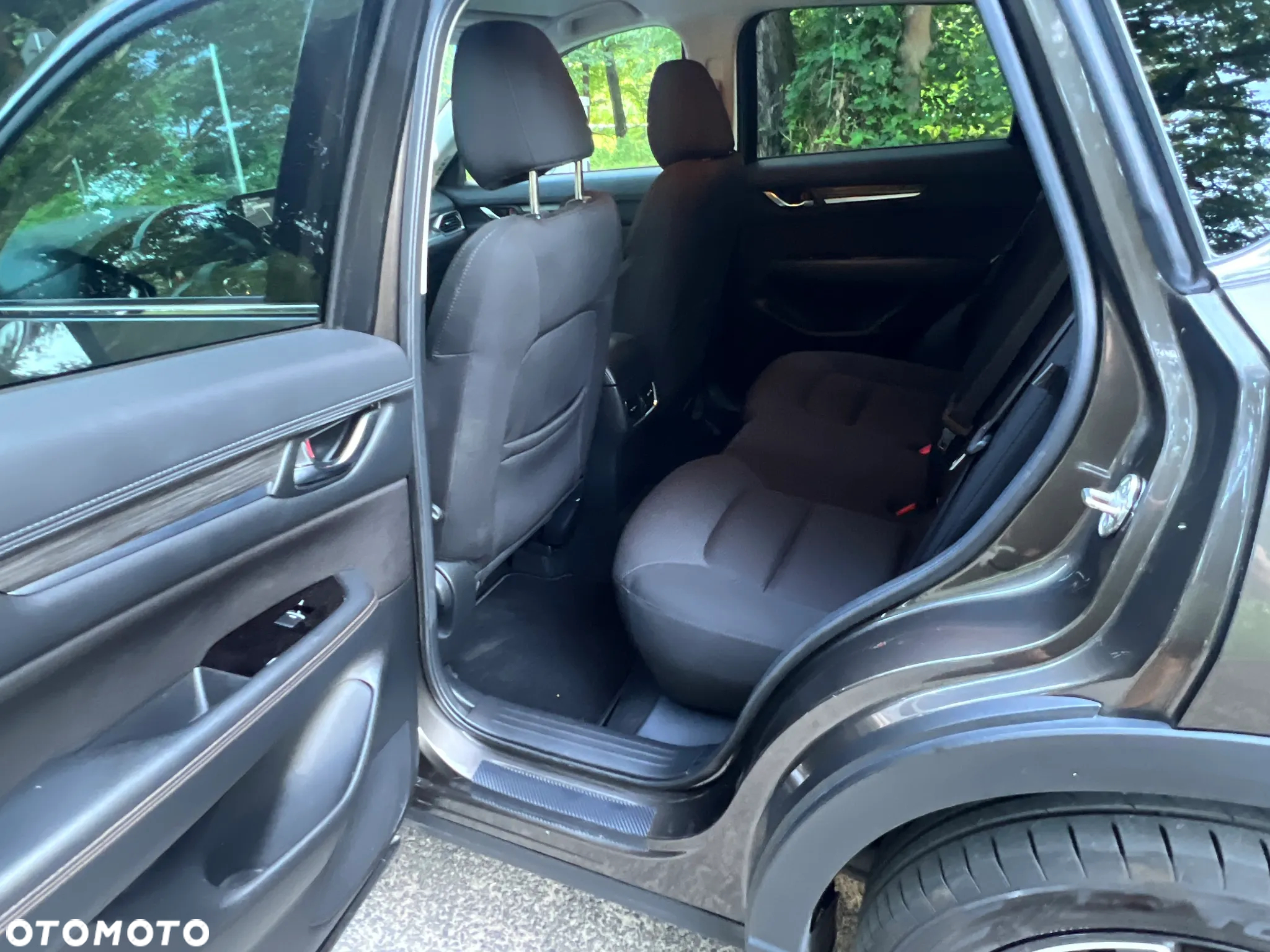 Mazda CX-5 SKYACTIV-D 175 Drive AWD Sports-Line - 14