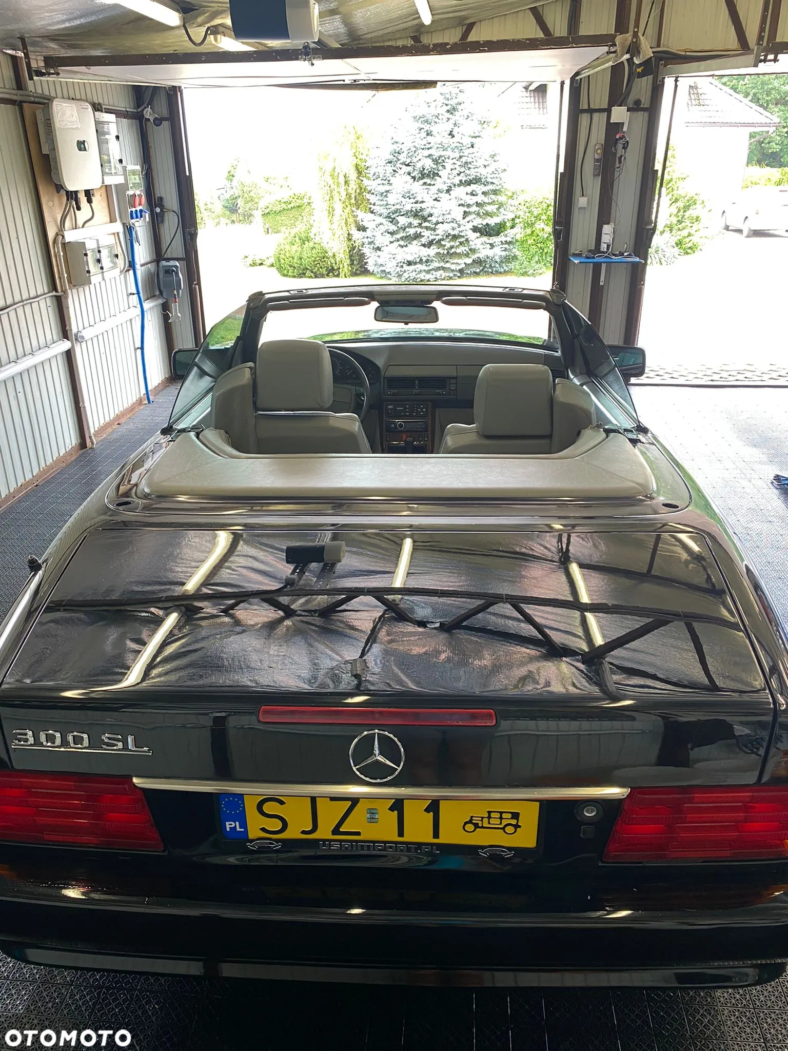 Mercedes-Benz SL - 7
