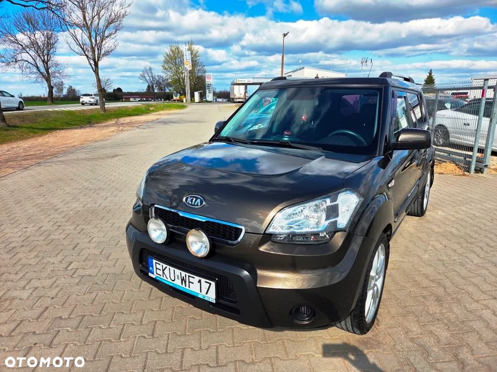 Kia Soul 1.6 M - 21