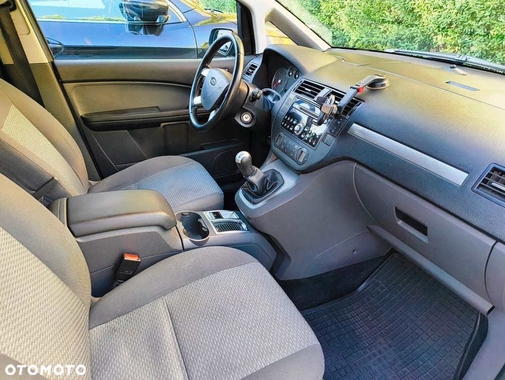 Ford Focus C-Max 1.6 TDCi DPF Ambiente - 14