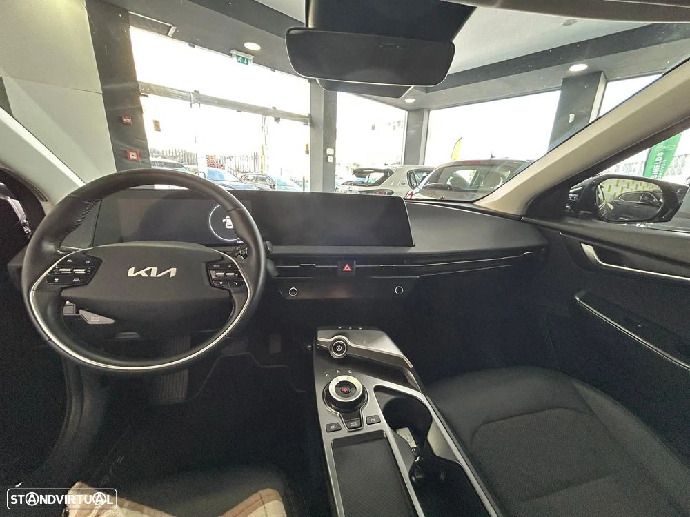 Kia EV6 58-kWh - 13