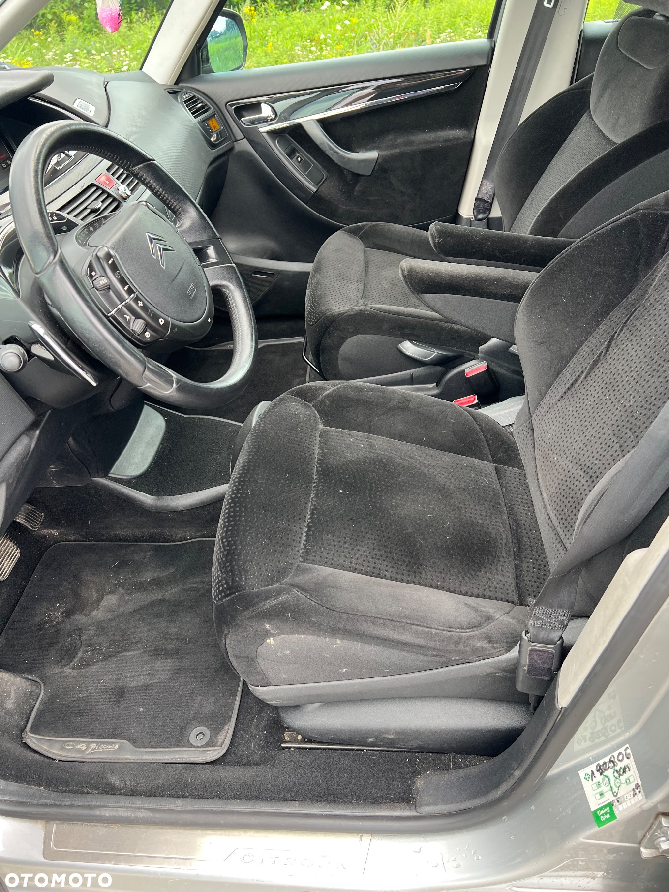 Citroën C4 Grand Picasso 2.0 HDi FAP Exclusive - 9