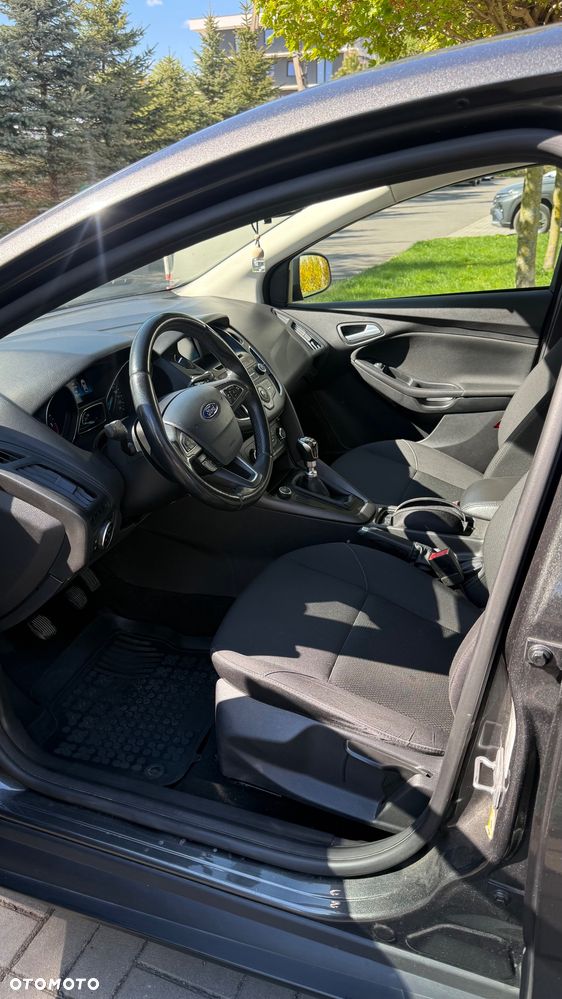 Ford Focus 1.5 TDCi Trend - 11