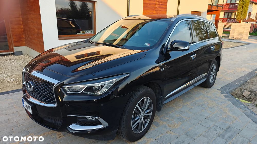 Infiniti QX60 3.5 Hi-Tech - 2