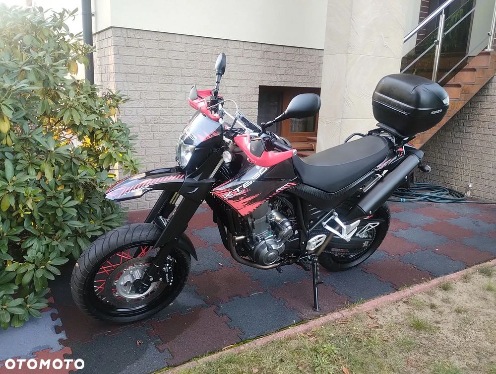 Yamaha XT - 2