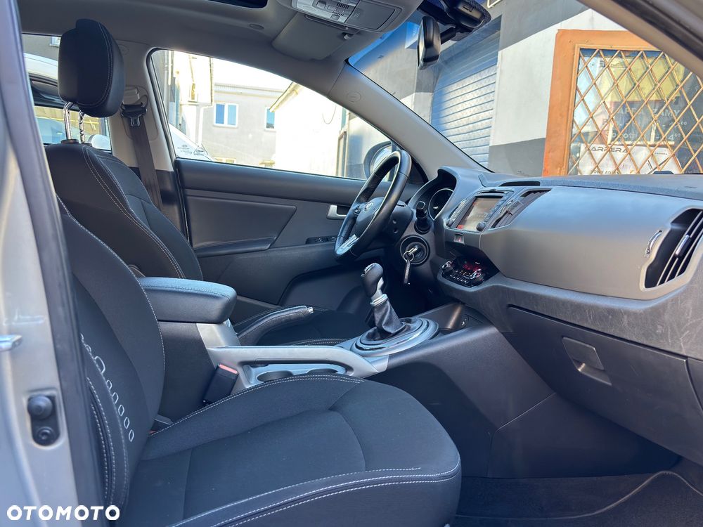 Kia Sportage - 32