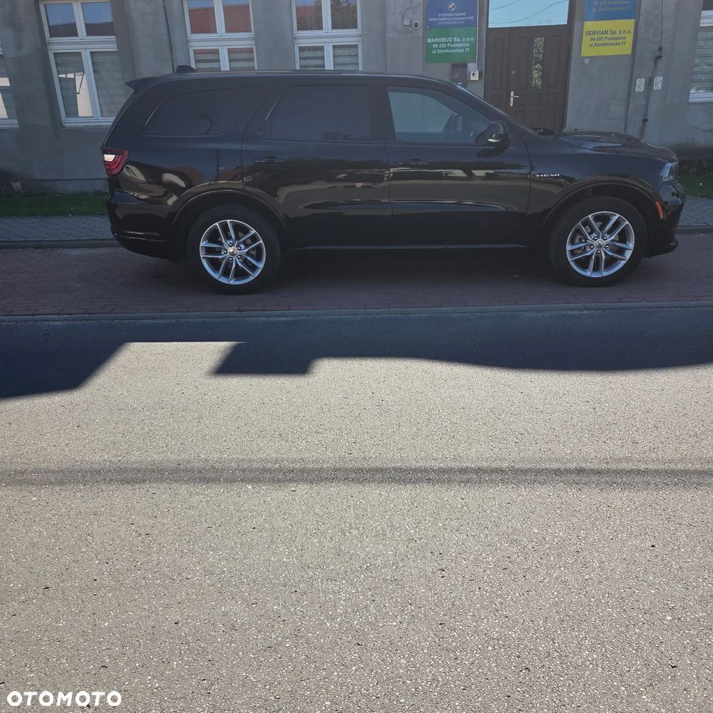Dodge Durango - 14