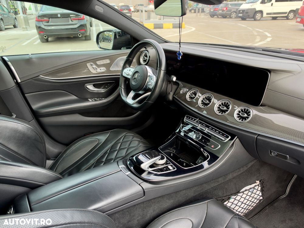 Mercedes-Benz CLS 400 d 4MATIC Aut - 20