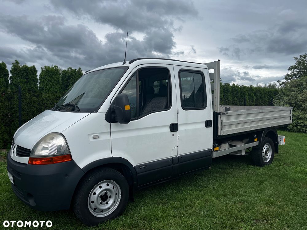 Renault Master - 2