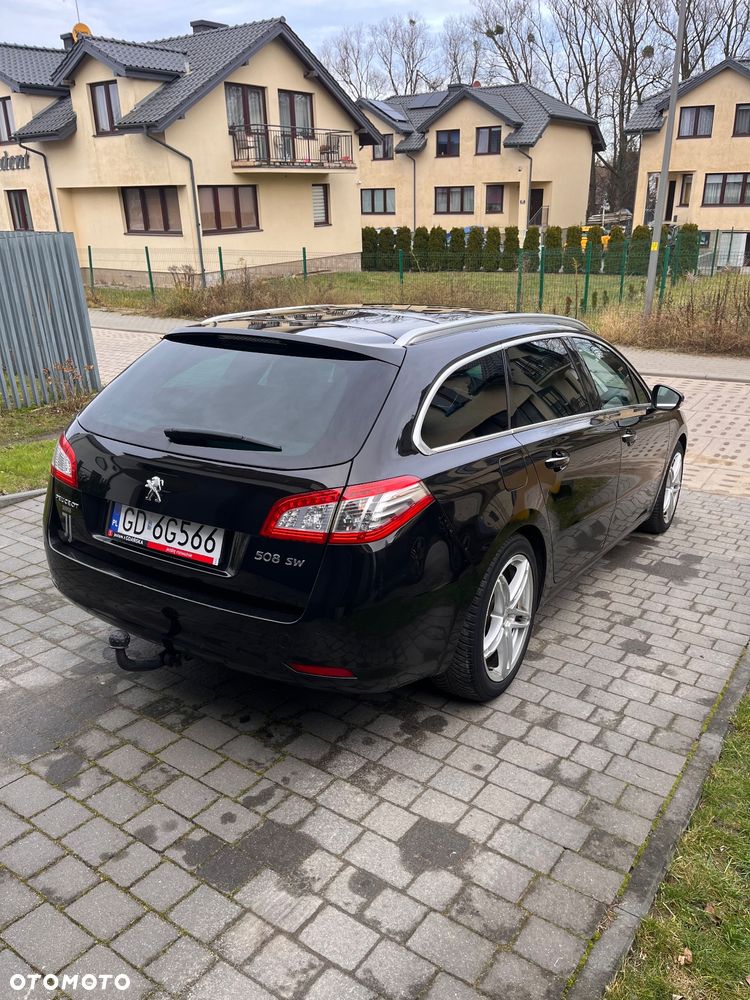 Peugeot 508 - 5