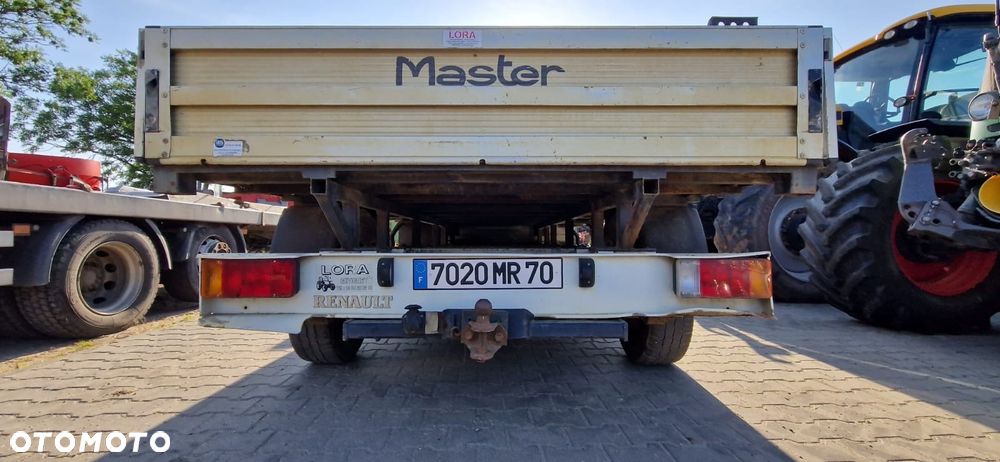 Renault MASTER - 4