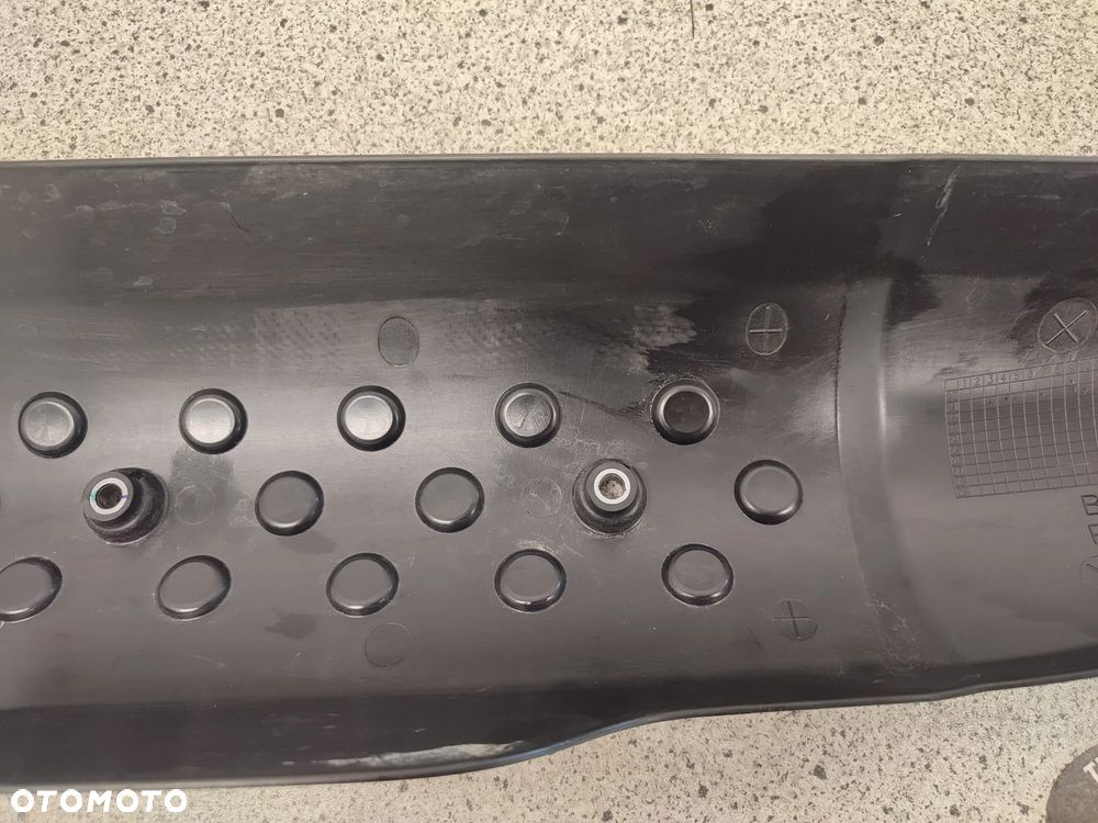 Osłona wydechu, tłumika Yamaha XSR125 XSR 125 - 13
