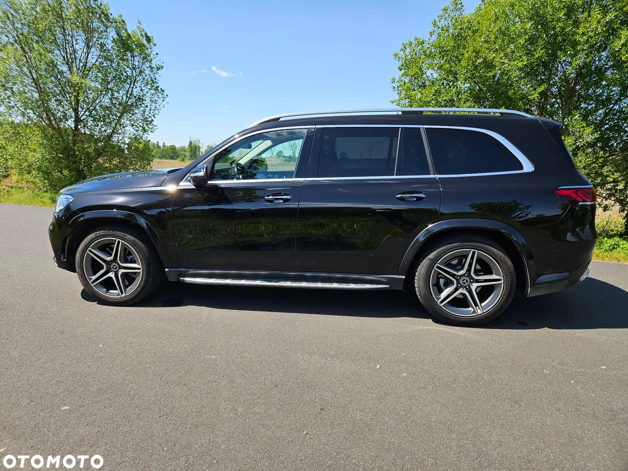 Mercedes-Benz GLS 350 d 4Matic 9G-TRONIC Exclusive - 8